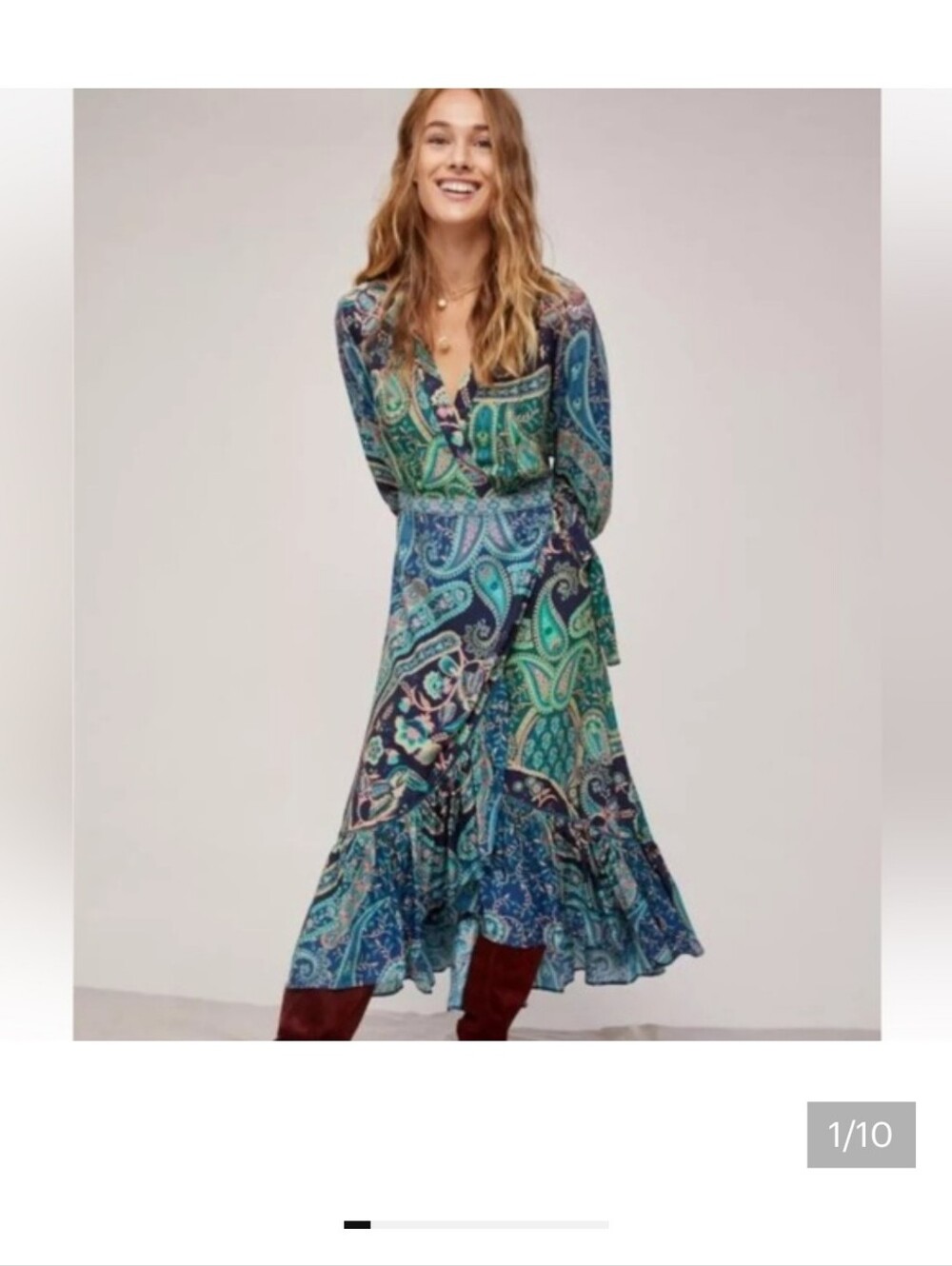Farm Rio Dress